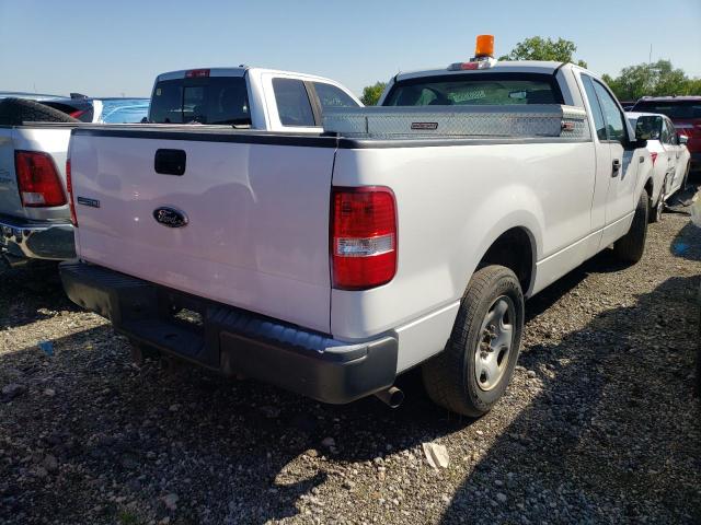 Photo 4 from auction – 2008 FORD F150 with VIN 1FTRF12228KC43044