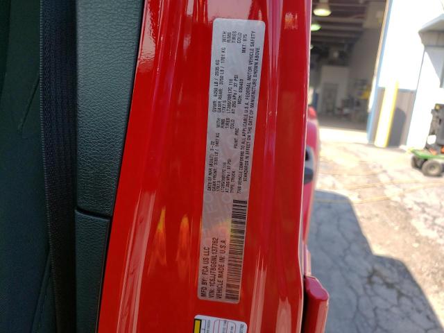 Photo 10 from auction – 2022 JEEP GLADIATOR with VIN 1C6JJTBG6NL137762