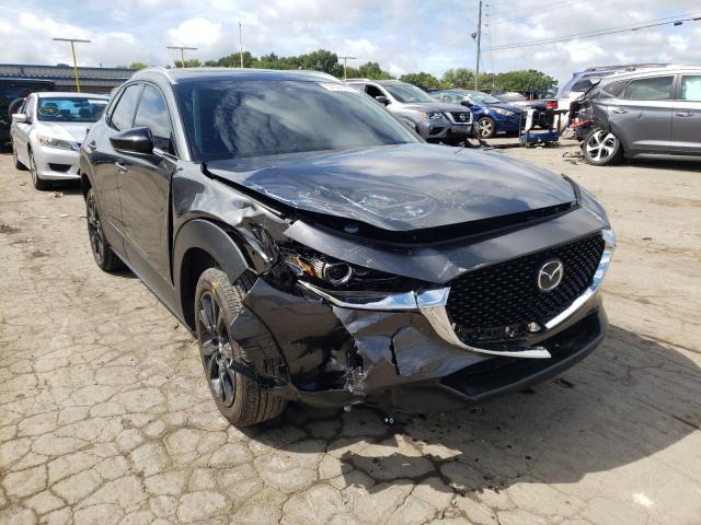 MAZDA CX-30 PREM 2022 with VIN 3MVDMBDY6NM414131 - Photo from auction
