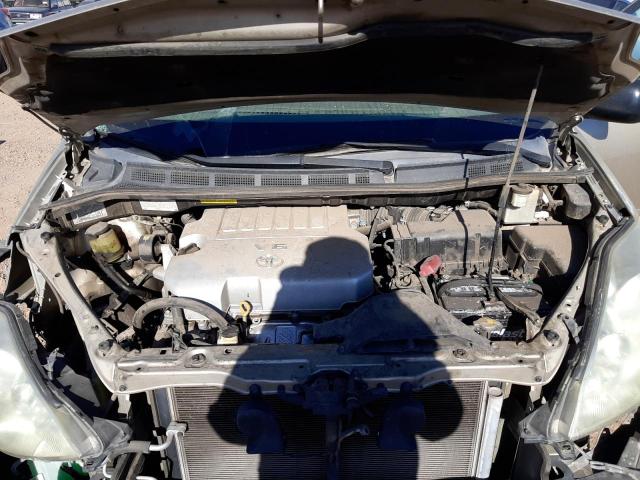 Photo 7 from auction – 2010 TOYOTA SIENNA CE with VIN 5TDKK4CC8AS342178