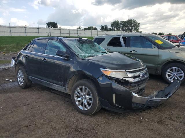 FORD EDGE LIMIT 2011 with VIN 2FMDK4KC3BBA91529 - Photo from auction