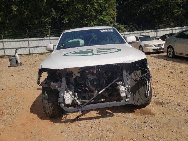 Photo 9 from auction – 2020 DODGE DURANGO GT with VIN 1C4RDHDG5LC259393