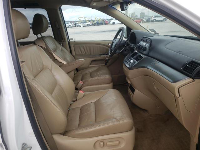 Photo 5 from auction – 2008 HONDA ODYSSEY EX with VIN 5FNRL38728B056746