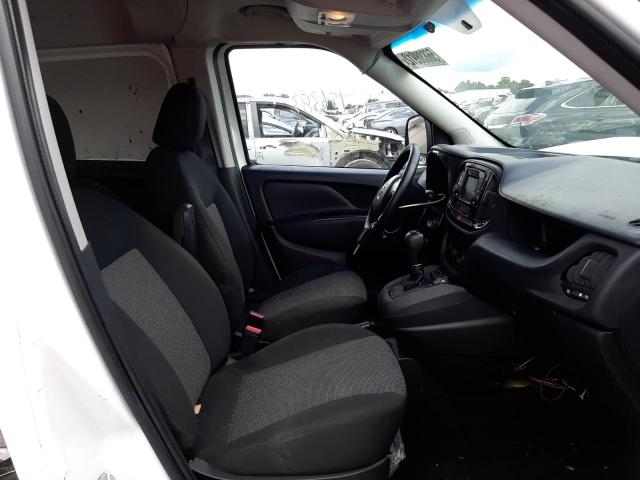 Photo 5 from auction – 2018 RAM PROMASTER with VIN ZFBERFAB9J6L04301