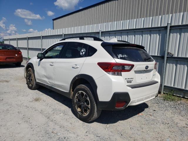 Photo 3 from auction – 2023 SUBARU CROSSTREK with VIN JF2GTAEC1PH205578