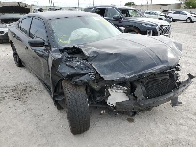 Photo 1 from auction – 2021 DODGE CHARGER SX with VIN 2C3CDXBG7MH533697