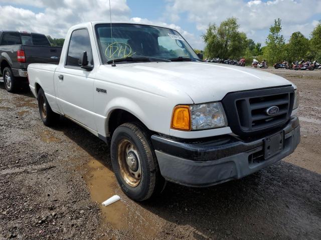 FORD RANGER 2004 with VIN 1FTYR10D34PA41401 - Photo from auction