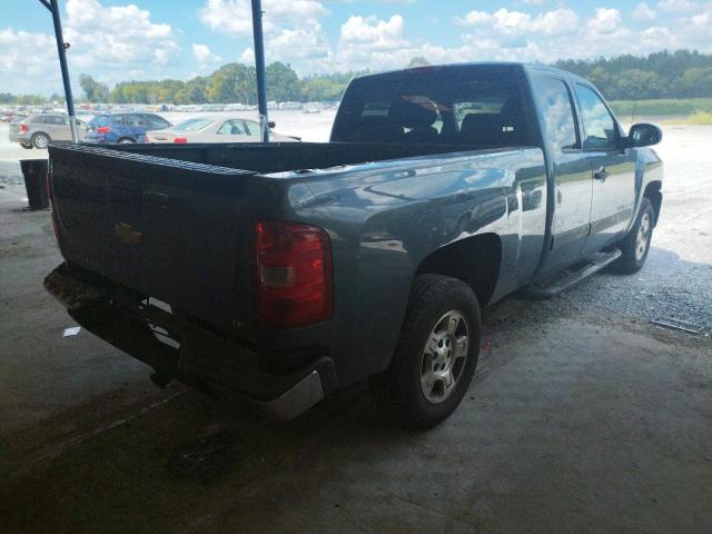 Photo 4 from auction – 2008 CHEVROLET SILVERADO with VIN 2GCEC19C481244184