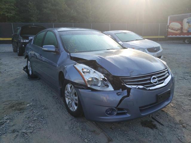 NISSAN ALTIMA BAS 2012 with VIN 1N4AL2AP4CC166534 - Photo from auction