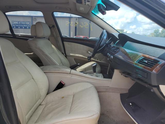 Photo 5 from auction – 2008 BMW 535 I with VIN WBANW13508CK93164