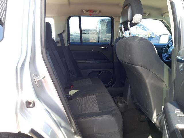 Photo 6 from auction – 2013 JEEP PATRIOT SP with VIN 1C4NJPBA4DD102191