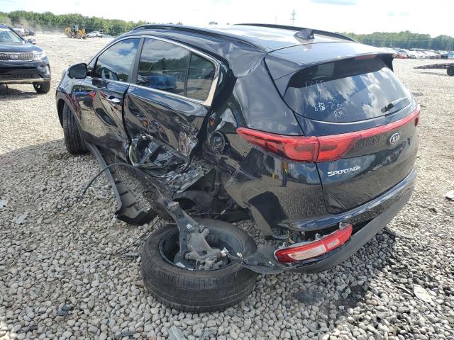 Photo 3 from auction – 2018 KIA SPORTAGE E with VIN KNDPN3AC4J7389034