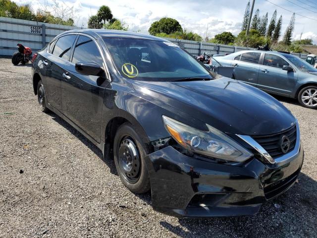NISSAN ALTIMA 2.5 2016 with VIN 1N4AL3AP3GC189427 - Photo from auction