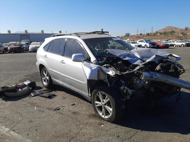 LEXUS RX 400H 2008 with VIN JTJGW31UX82005901 - Photo from auction