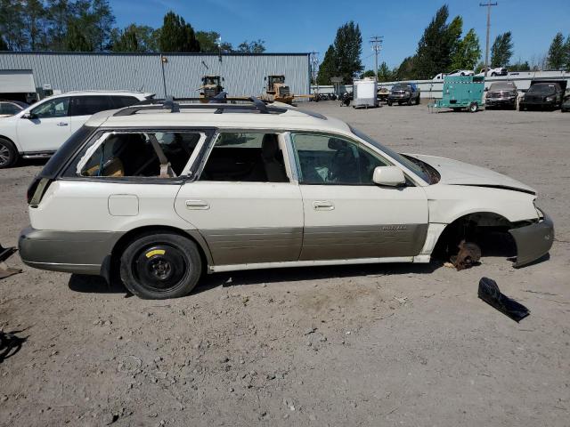 Photo 9 from auction – 2003 SUBARU LEGACY OUT with VIN 4S3BH686637613331
