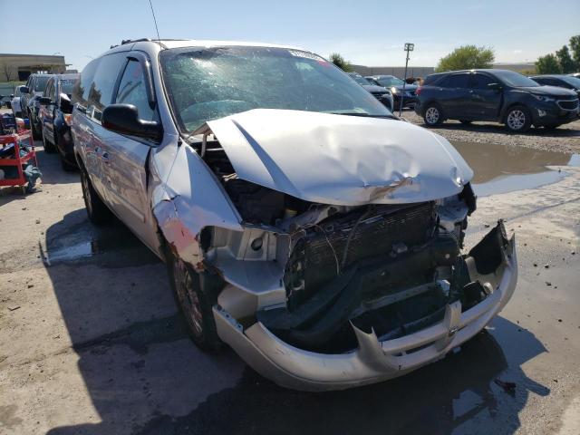 DODGE GRAND CARA 2006 with VIN 2D4GP44L56R904367 - Photo from auction