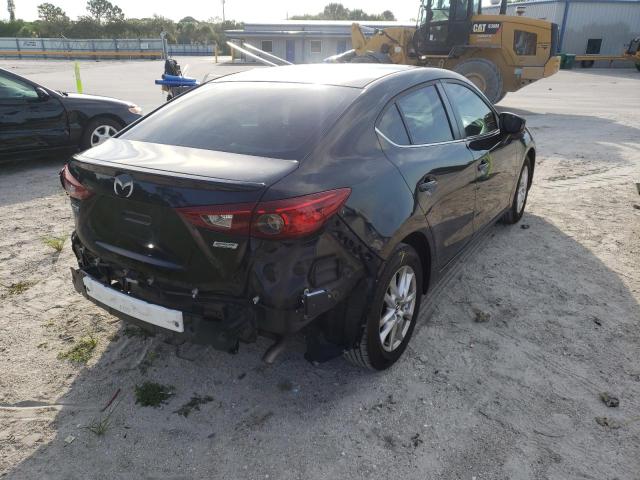 Photo 4 from auction – 2014 MAZDA 3 TOURING with VIN JM1BM1V75E1136781