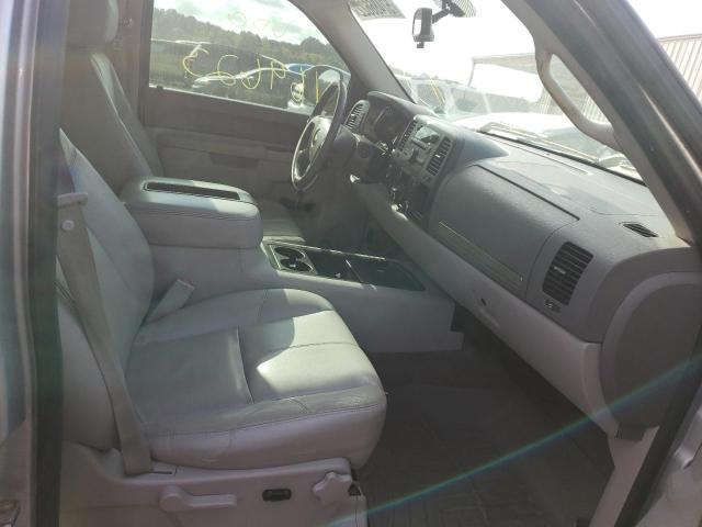 Photo 5 from auction – 2012 CHEVROLET SILVERADO with VIN 3GCPKSE75CG153256