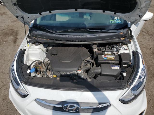 Photo 7 from auction – 2017 HYUNDAI ACCENT SE with VIN KMHCT4AE3HU362121