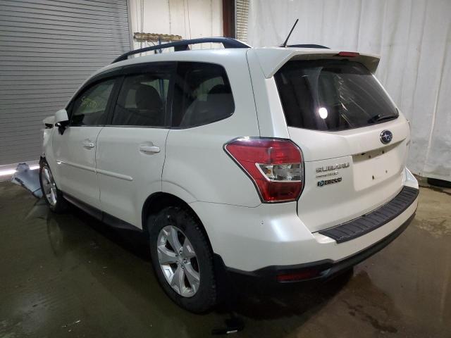 Photo 3 from auction – 2015 SUBARU FORESTER 2 with VIN JF2SJAKC1FH493282
