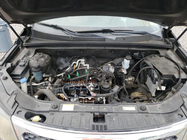 Photo 9 from auction – 2011 KIA SORENTO EX with VIN 5XYKUDA22BG142089