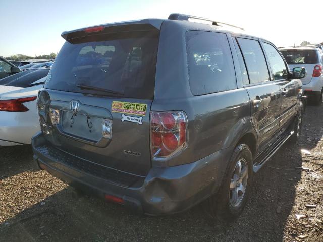 Photo 4 from auction – 2008 HONDA PILOT EX with VIN 5FNYF18408B028098