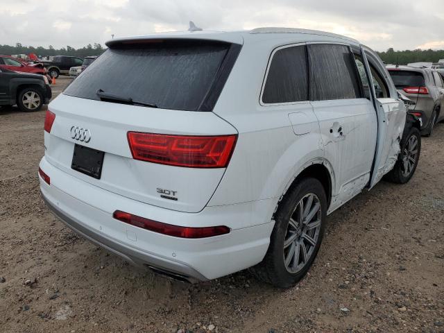 Photo 4 from auction – 2018 AUDI Q7 PREMIUM with VIN WA1LAAF74JD019790