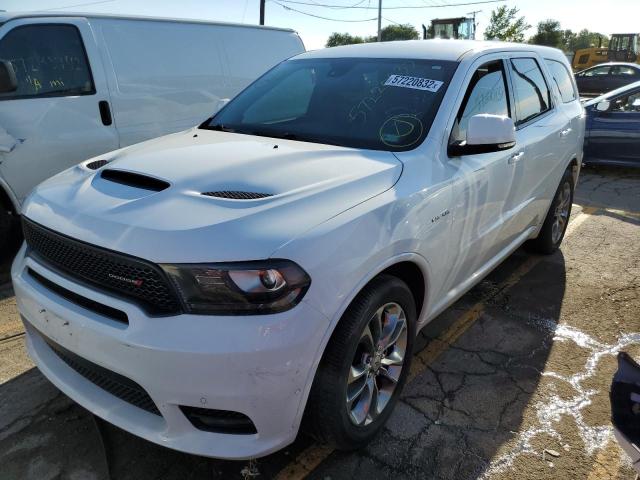 Zdjęcie 2 z aukcji – 2020 DODGE DURANGO R/ z VIN 1C4SDHCT6LC114265