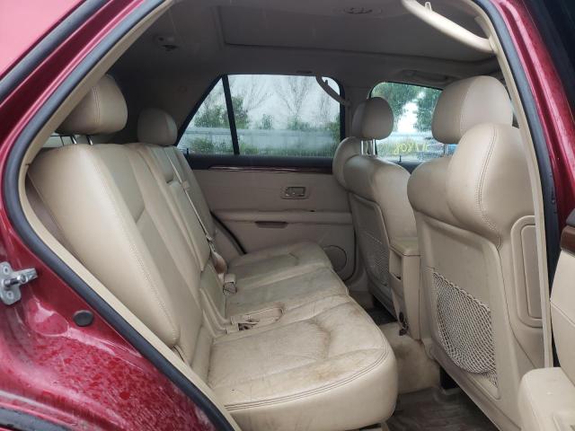 Photo 6 from auction – 2007 CADILLAC SRX with VIN 1GYEE637670129691