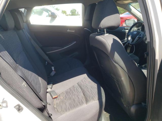 Photo 6 from auction – 2017 HYUNDAI ACCENT SE with VIN KMHCT5AEXHU313150