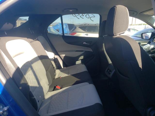 Photo 6 from auction – 2019 CHEVROLET EQUINOX LS with VIN 3GNAXHEV9KS552120