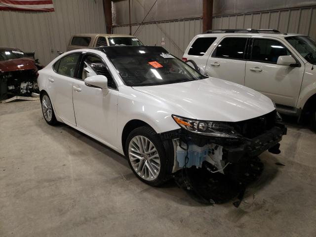 LEXUS ES 350 2018 with VIN 58ABK1GG1JU092861 - Photo from auction