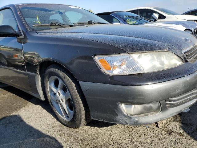Photo 9 from auction – 2000 LEXUS ES 300 with VIN JT8BF28G2Y0246756