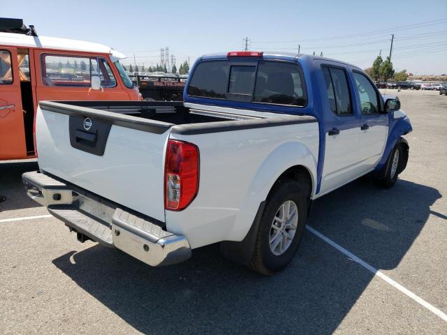 Photo 4 from auction – 2019 NISSAN FRONTIER S with VIN 1N6AD0ER5KN797574