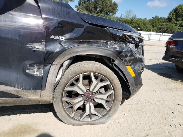 Photo 9 from auction – 2022 KIA SELTOS SX with VIN KNDETCA2XN7237656