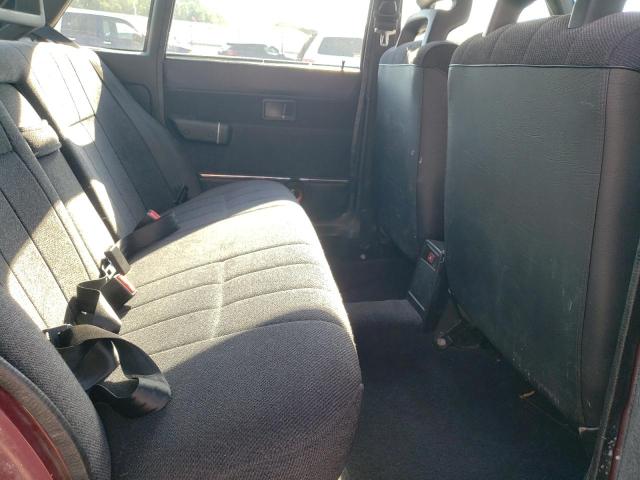 Photo 6 from auction – 1991 VOLVO 240 with VIN YV1AA8846M1449880