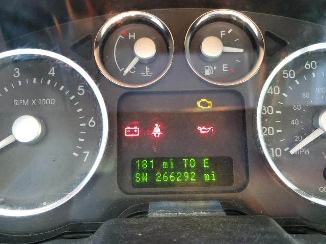Photo 8 from auction – 2005 MERCURY MONTEGO PR with VIN 1MEHM42155G609697