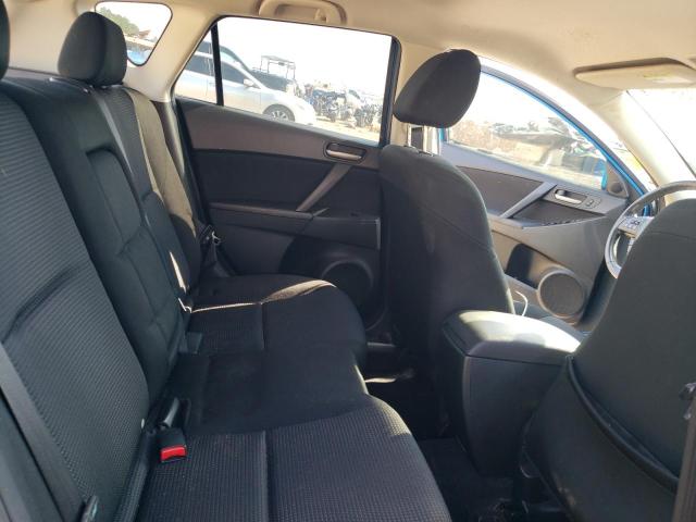Photo 6 from auction – 2012 MAZDA 3 I with VIN JM1BL1L75C1523852