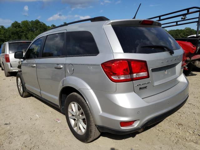 Photo 3 from auction – 2014 DODGE JOURNEY SX with VIN 3C4PDCBG0ET189015
