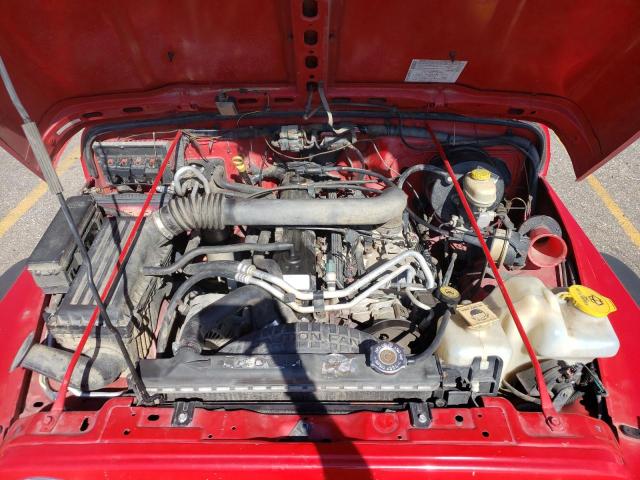 Photo 7 from auction – 2005 JEEP WRANGLER / with VIN 1J4FA49SX5P321944