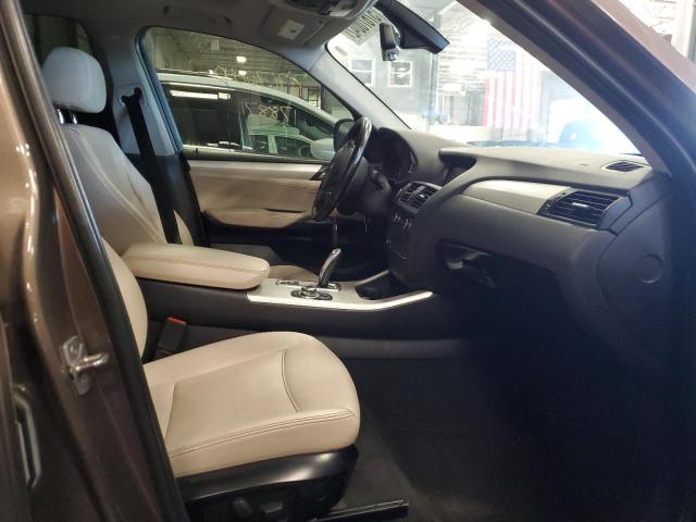 Photo 5 from auction – 2011 BMW X3 XDRIVE2 with VIN 5UXWX5C57BL710832
