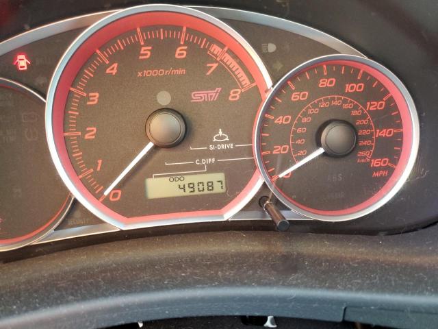 Photo 8 from auction – 2013 SUBARU IMPREZA WR with VIN JF1GR8H69DL874627