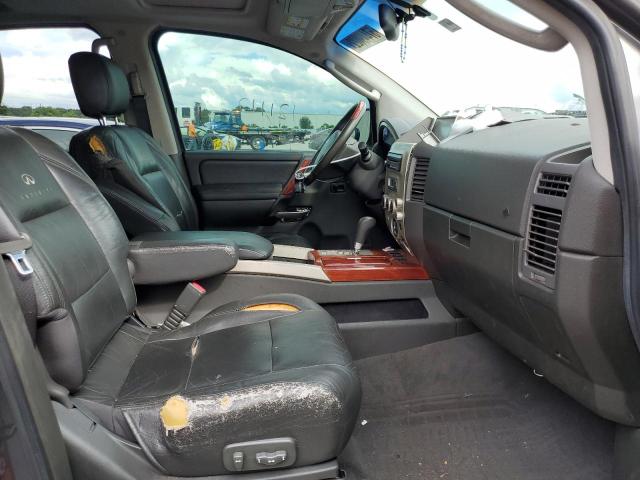 Photo 5 from auction – 2004 INFINITI QX56 with VIN 5N3AA08C04N804147