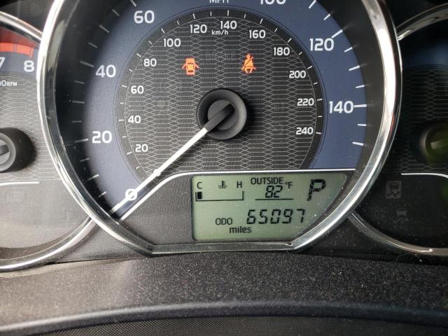 Photo 8 from auction – 2015 TOYOTA COROLLA L with VIN 2T1BURHEXFC289890