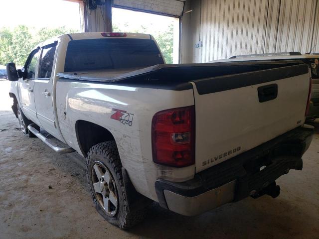Photo 3 from auction – 2011 CHEVROLET SILVERADO with VIN 1GC1KYC80BF159910