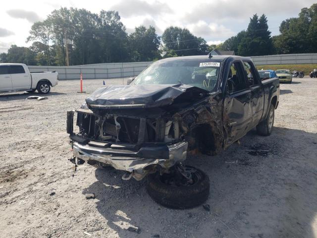 Photo 2 from auction – 2013 GMC SIERRA K15 with VIN 3GTP2VE79DG116035