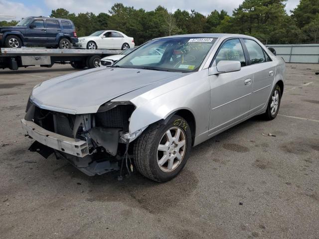 Photo 2 from auction – 2007 CADILLAC CTS with VIN 1G6DM57T870112481