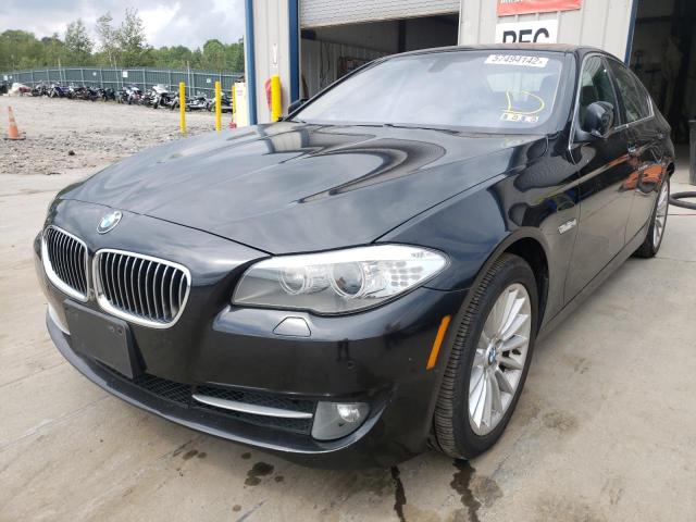Photo 2 from auction – 2013 BMW 535 XI with VIN WBAFU7C58DDU68973