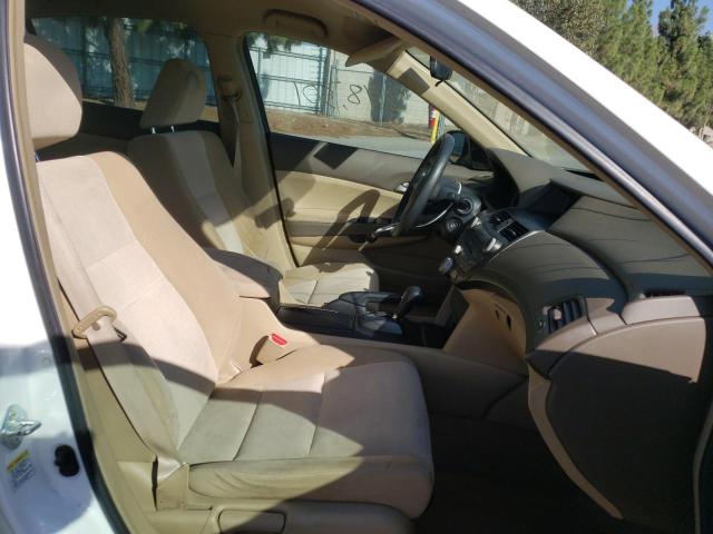 Photo 5 from auction – 2009 HONDA ACCORD with VIN 1HGCP26469A060646