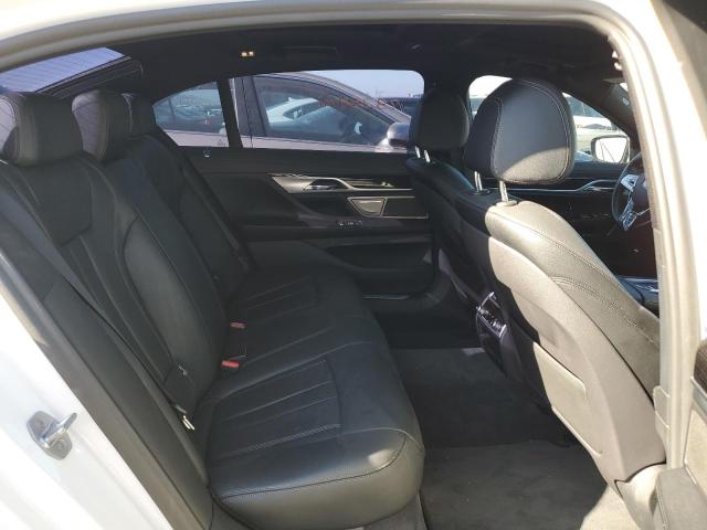 Photo 6 from auction – 2018 BMW 740 I with VIN WBA7E2C50JG743198